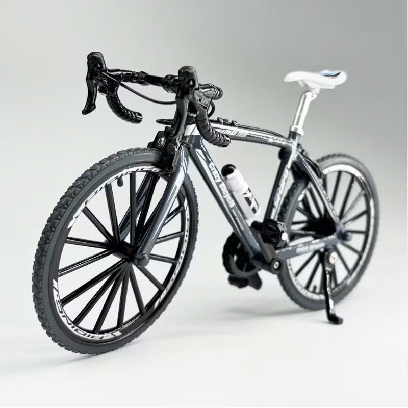 52pcs Retro Bicycle Model Set